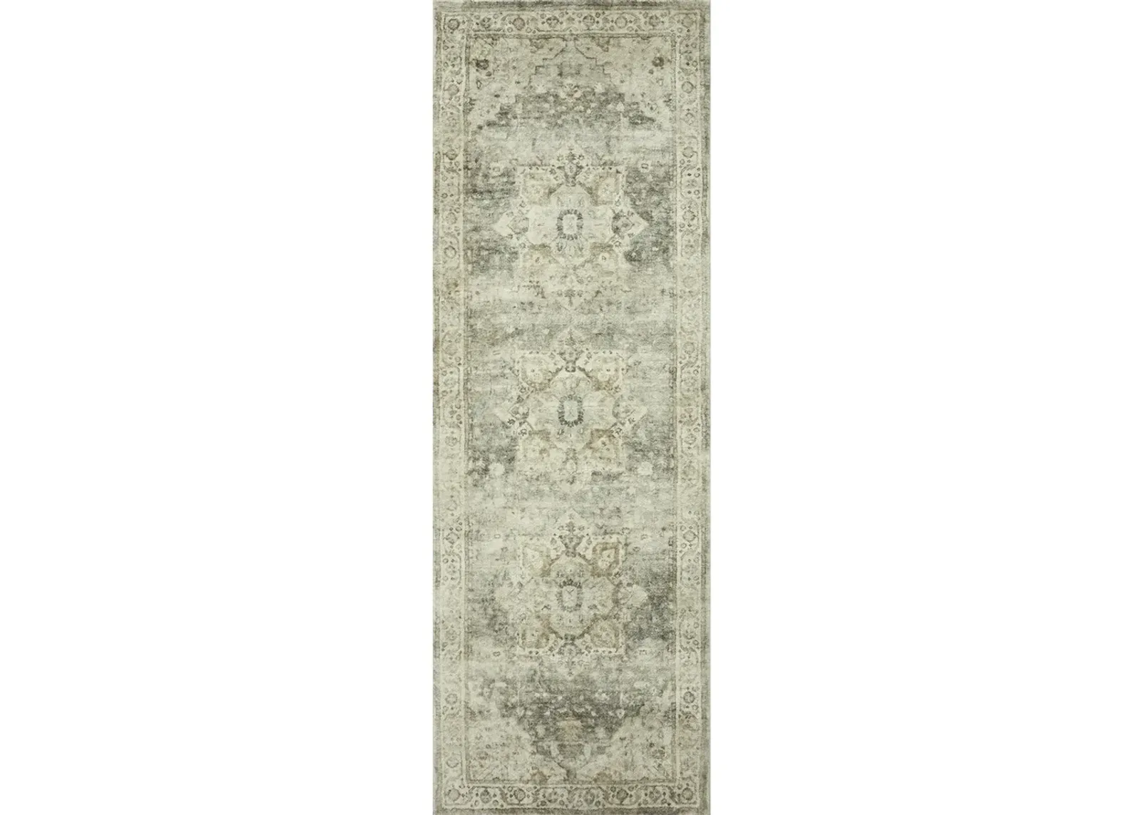 Rosette ROS09 2'6" x 7'6" Rug