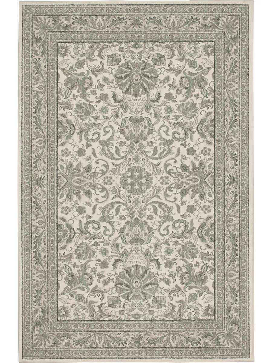 Euphoria Newbridge Natural 3' 6" X 5' 6" Rug