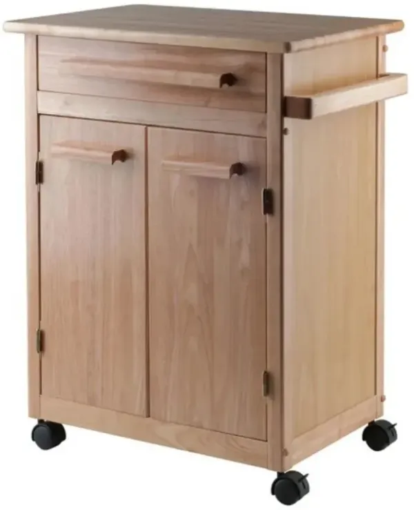 Hackett Kitchen Cart