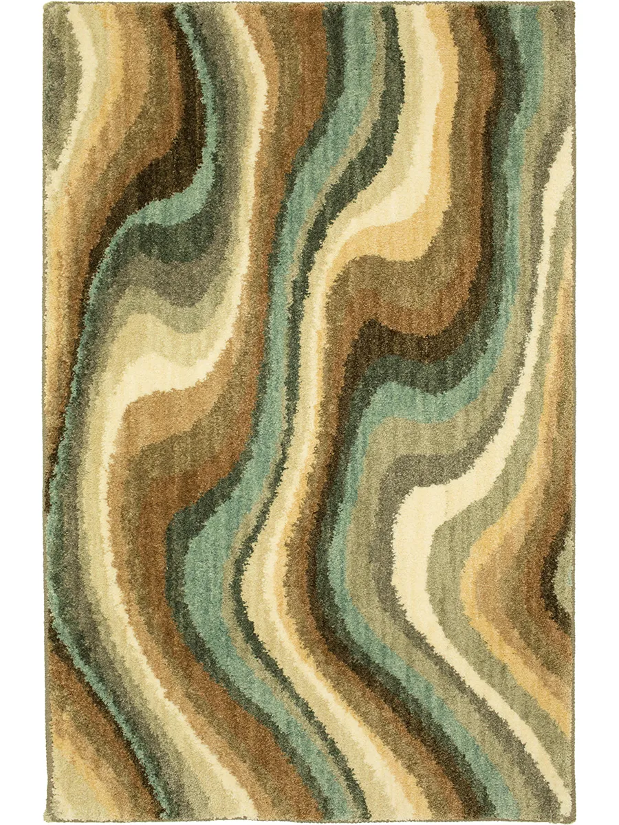 Euphoria Larkhall Granite 5' 3" X 7' 10" Rug