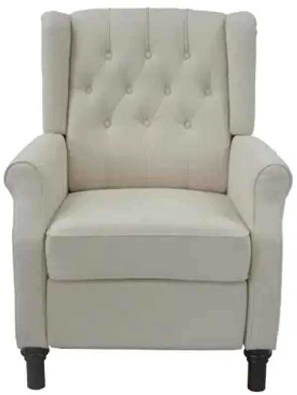 Streamdale Fabric Recliner for Living Room