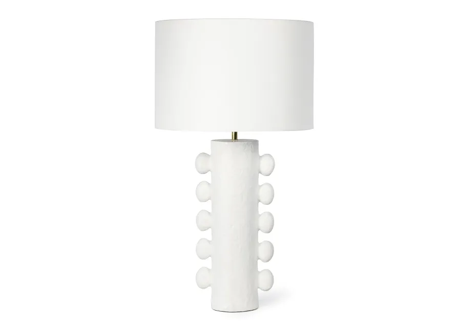 Sanya Metal Table Lamp