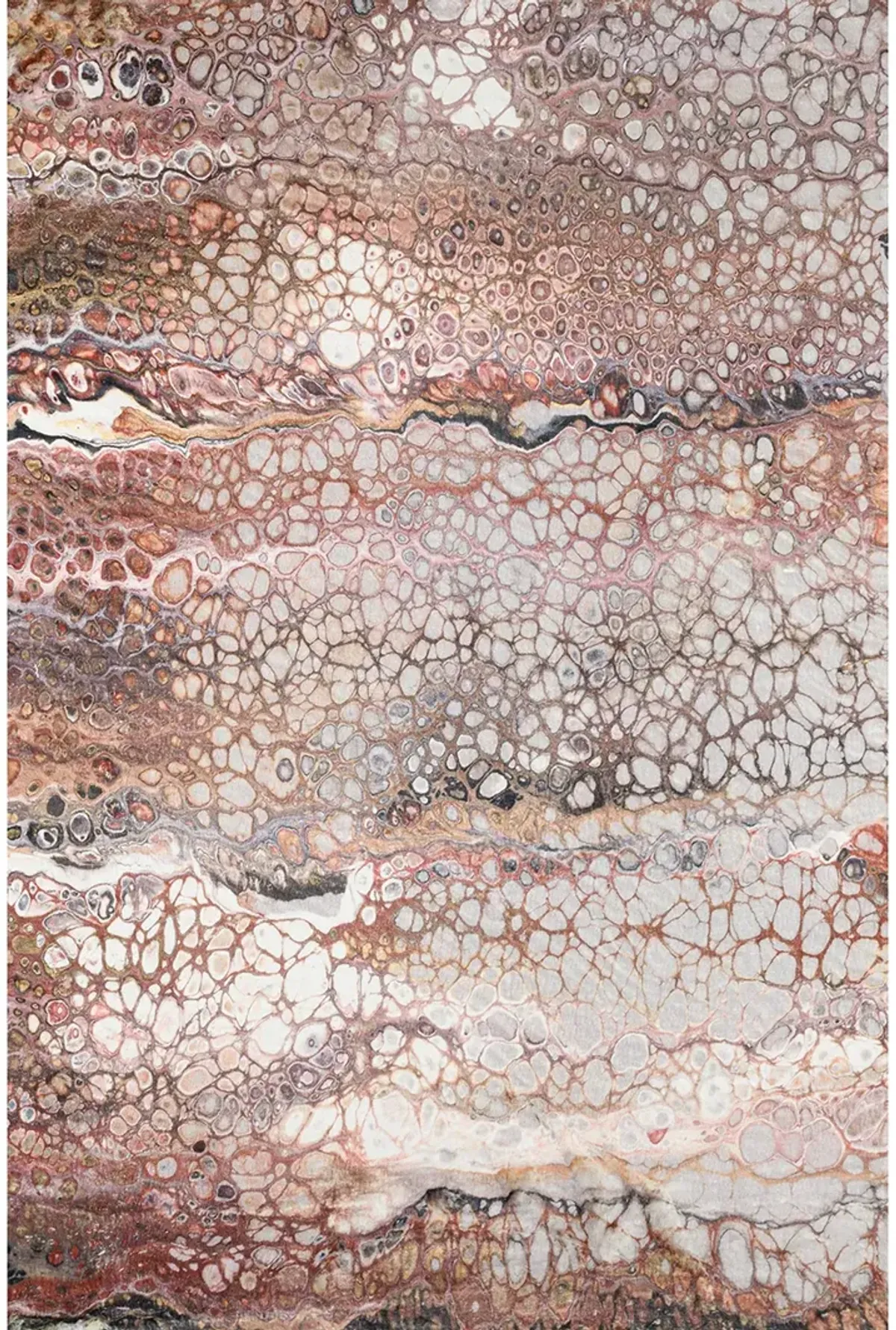 Kikiamo KK15 Canyon 20" x 30" Rug