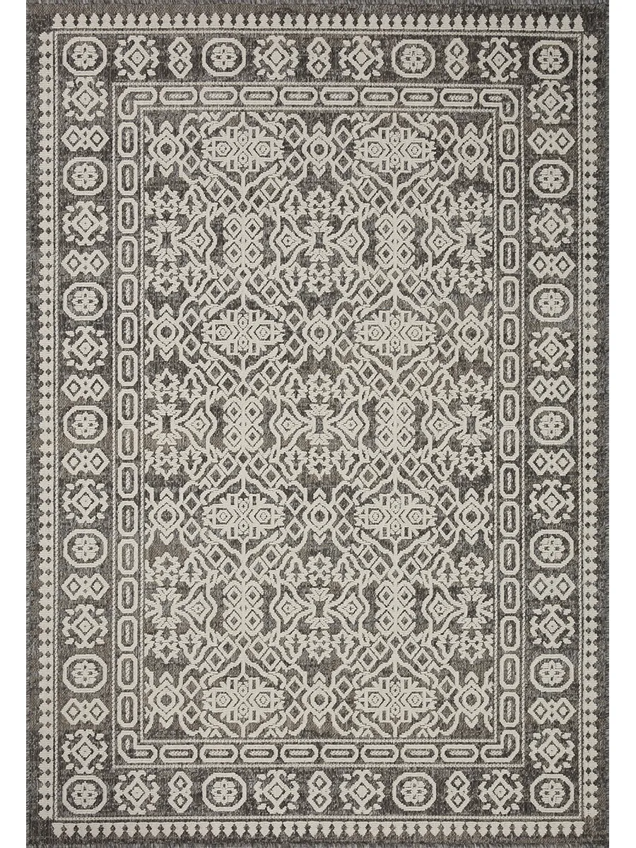 Rainier RAI02 2'3" x 7'7" Rug