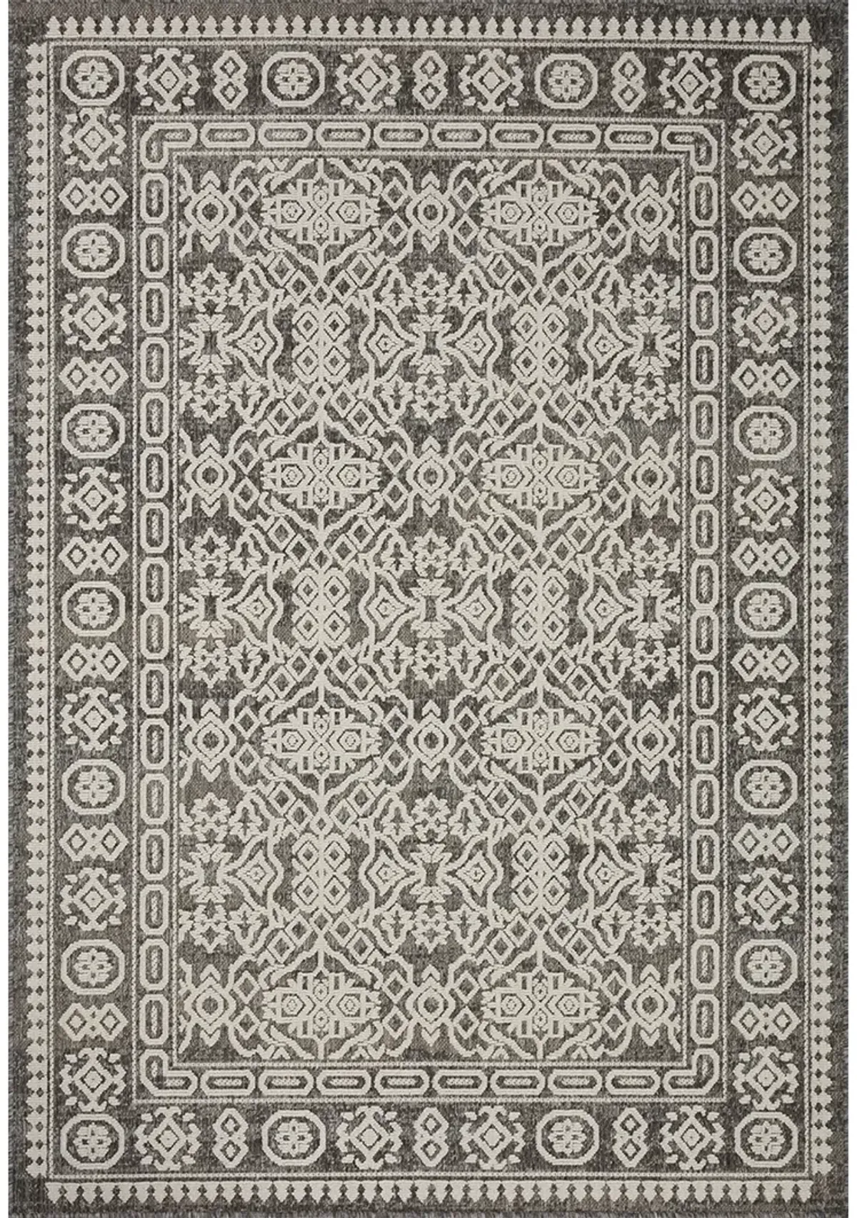 Rainier RAI02 2'3" x 7'7" Rug