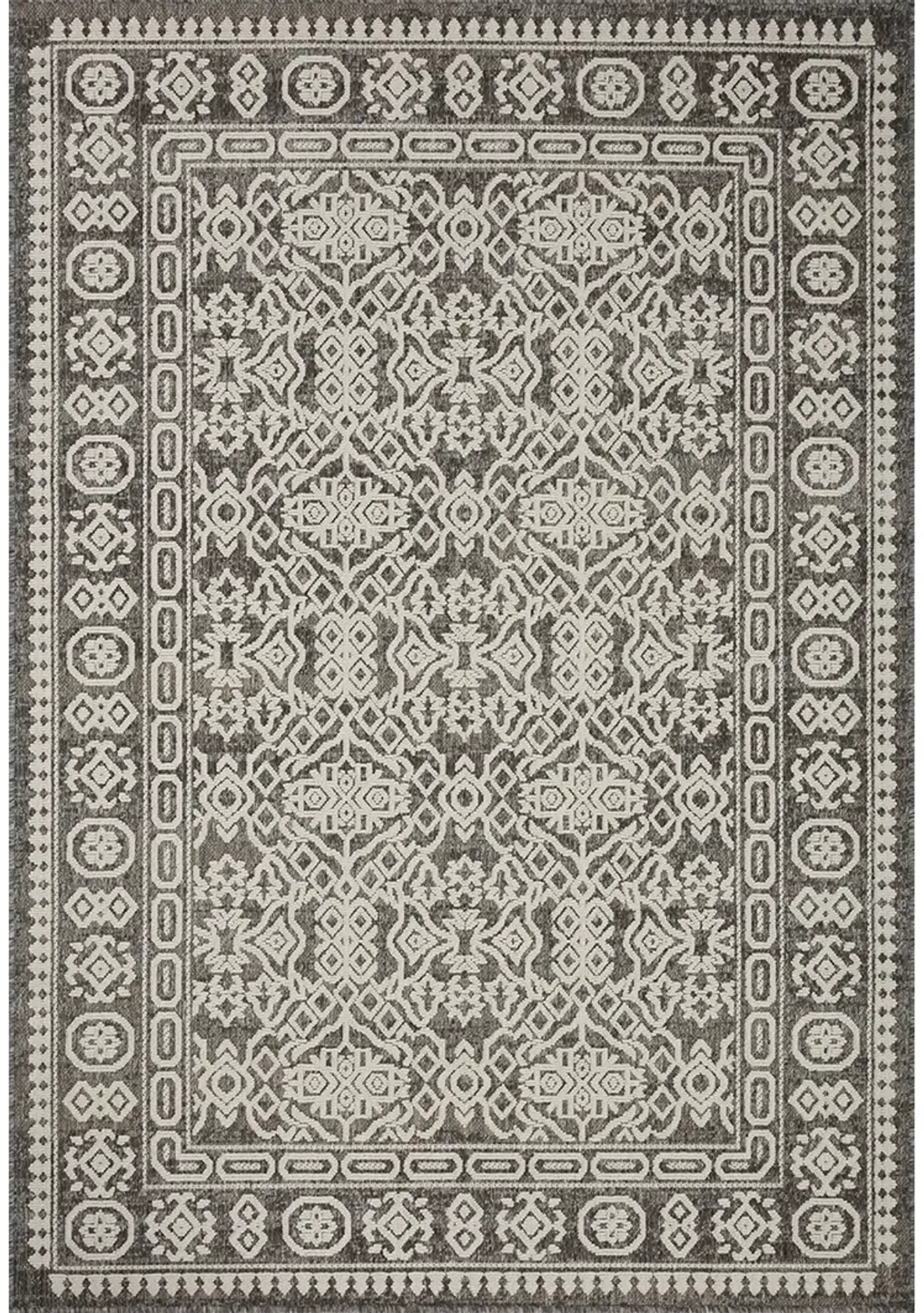 Rainier RAI02 2'3" x 7'7" Rug