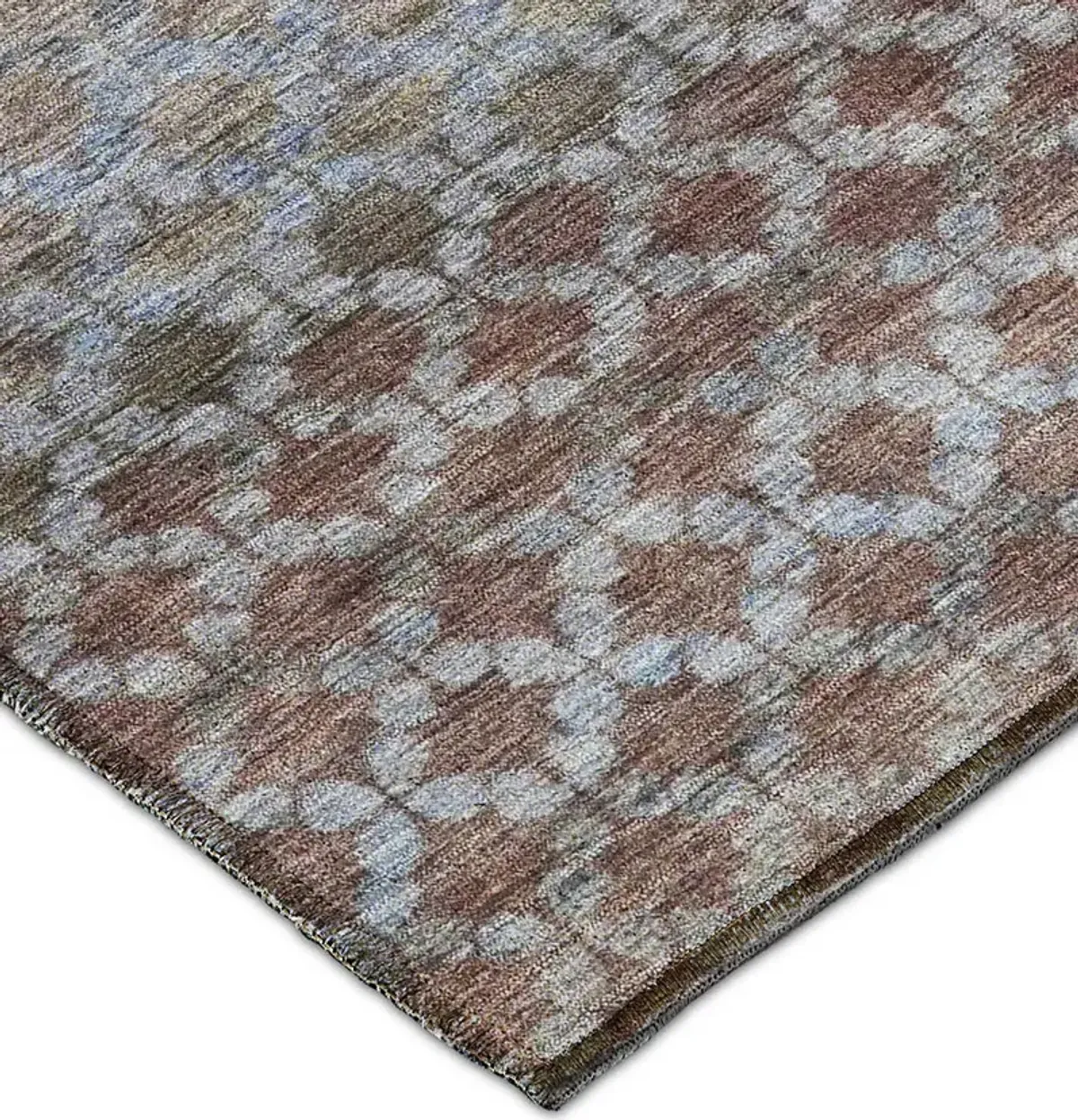 Burano BU6 Brown 2'3" x 7'6" Rug