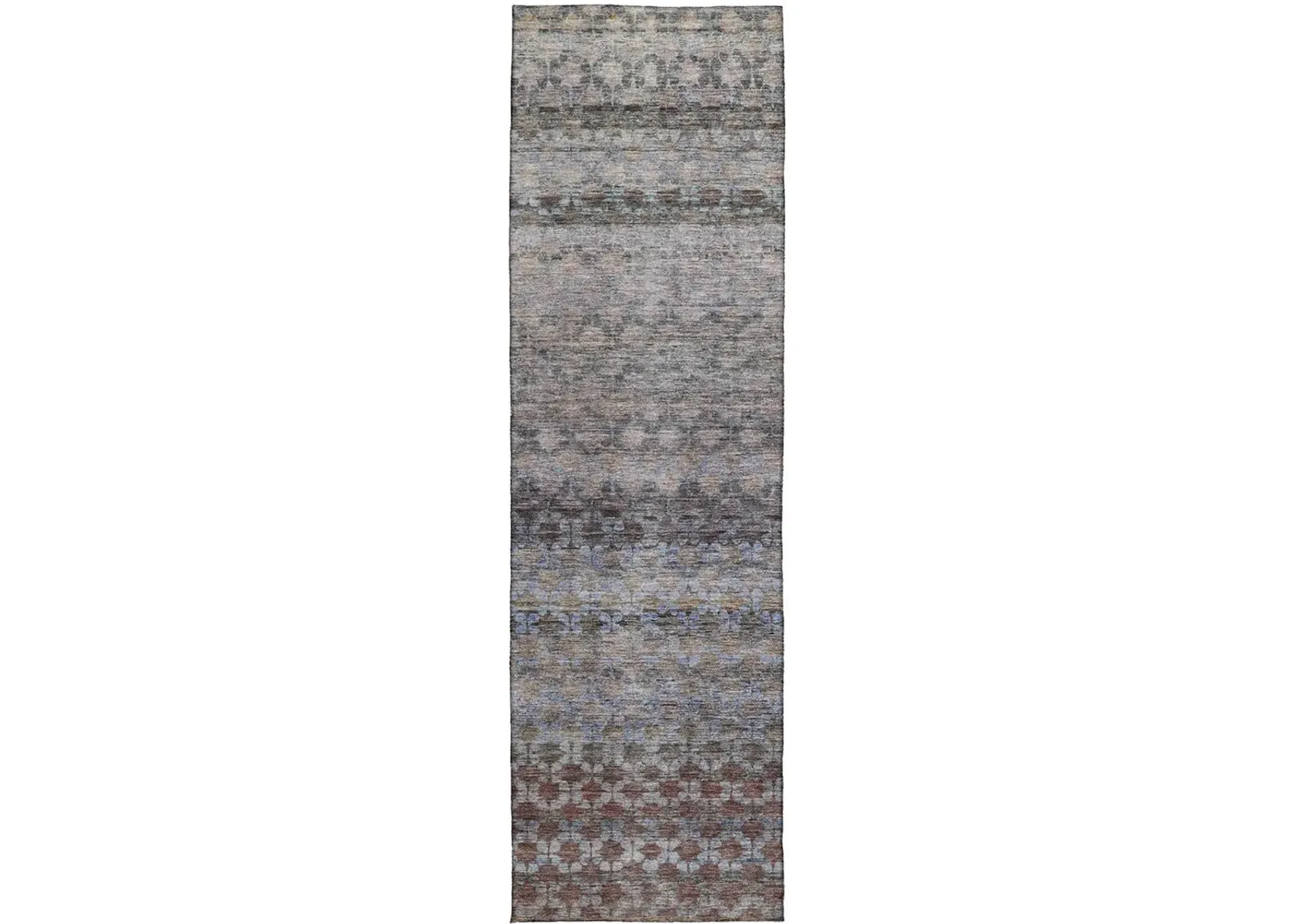 Burano BU6 Brown 2'3" x 7'6" Rug