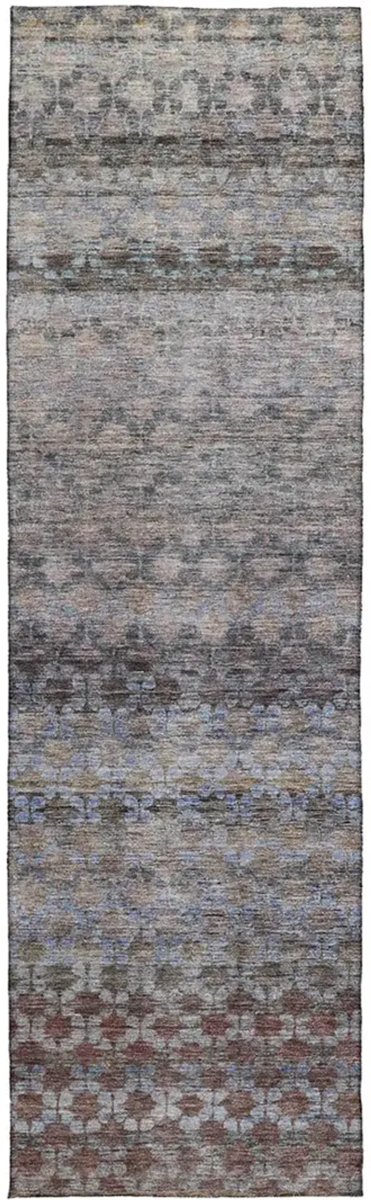 Burano BU6 Brown 2'3" x 7'6" Rug