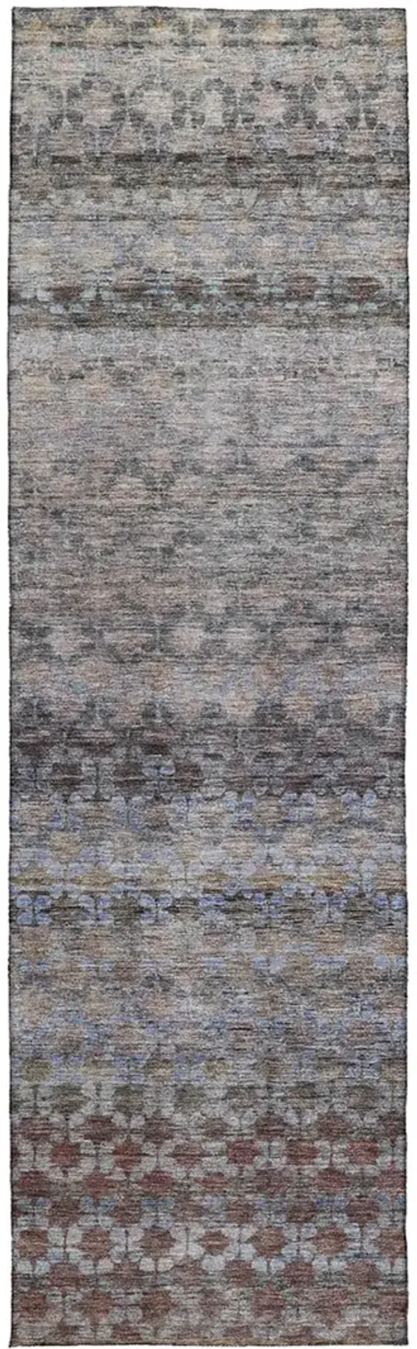 Burano BU6 Brown 2'3" x 7'6" Rug