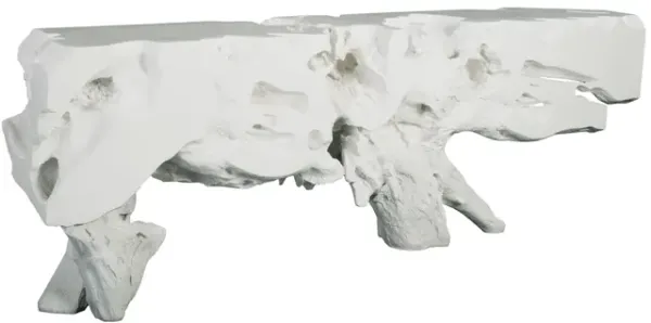 Freeform Console Table