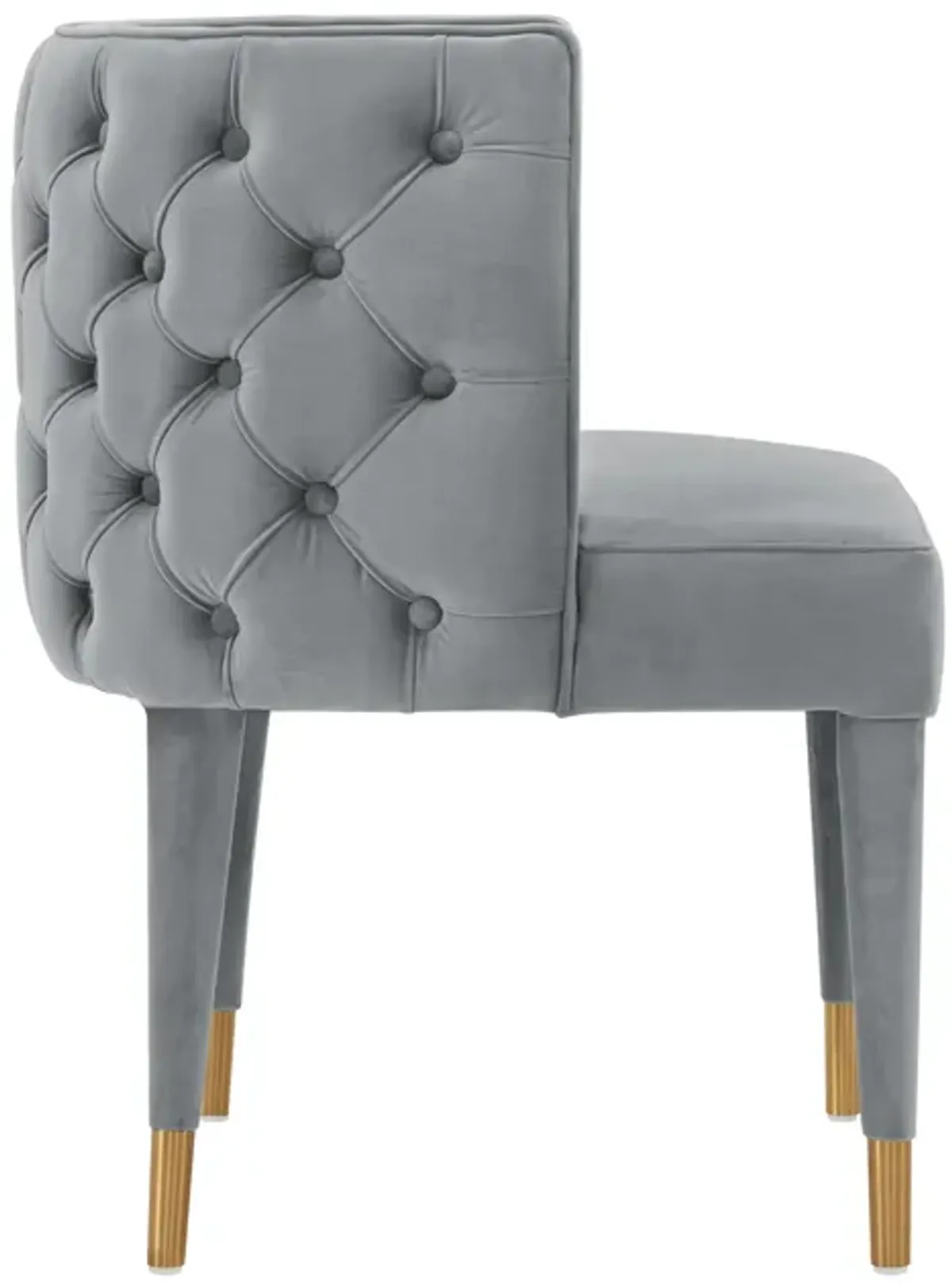 Maya Gray Dining Chairs (Set of 2)