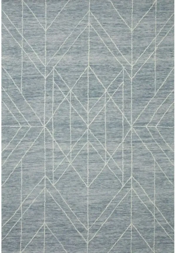 Sarah SAR04 5' x 7'6" Rug