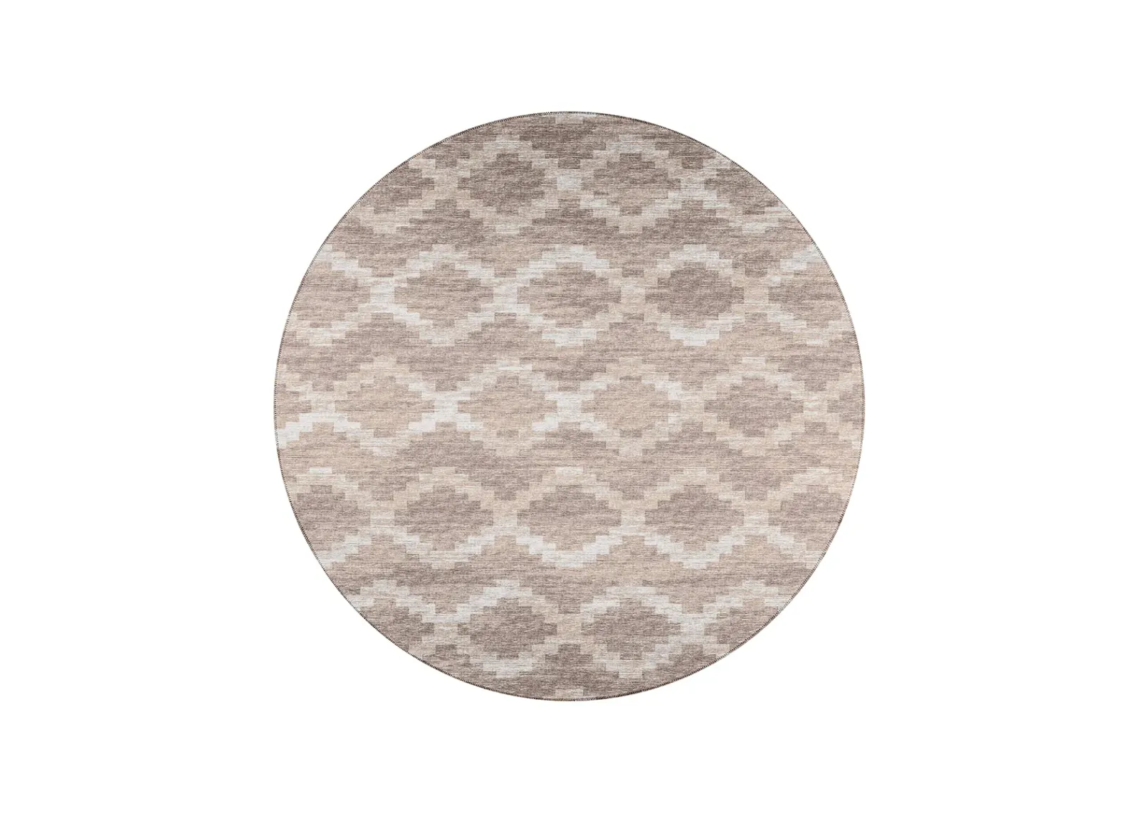 Sedona SN9 Taupe 6' Rug