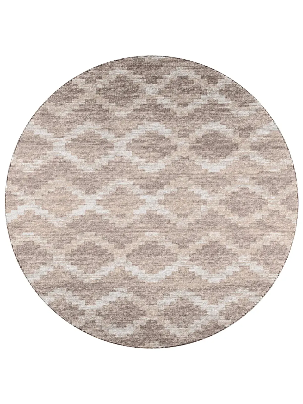 Sedona SN9 Taupe 6' Rug