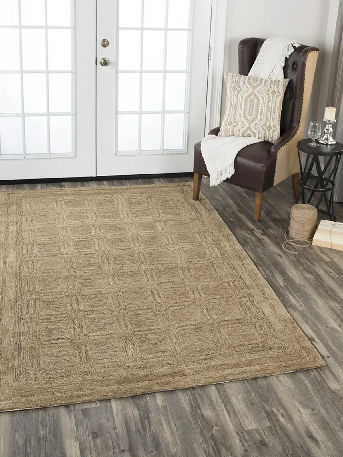 Fifth Avenue FA129B 5' x 8' Rug