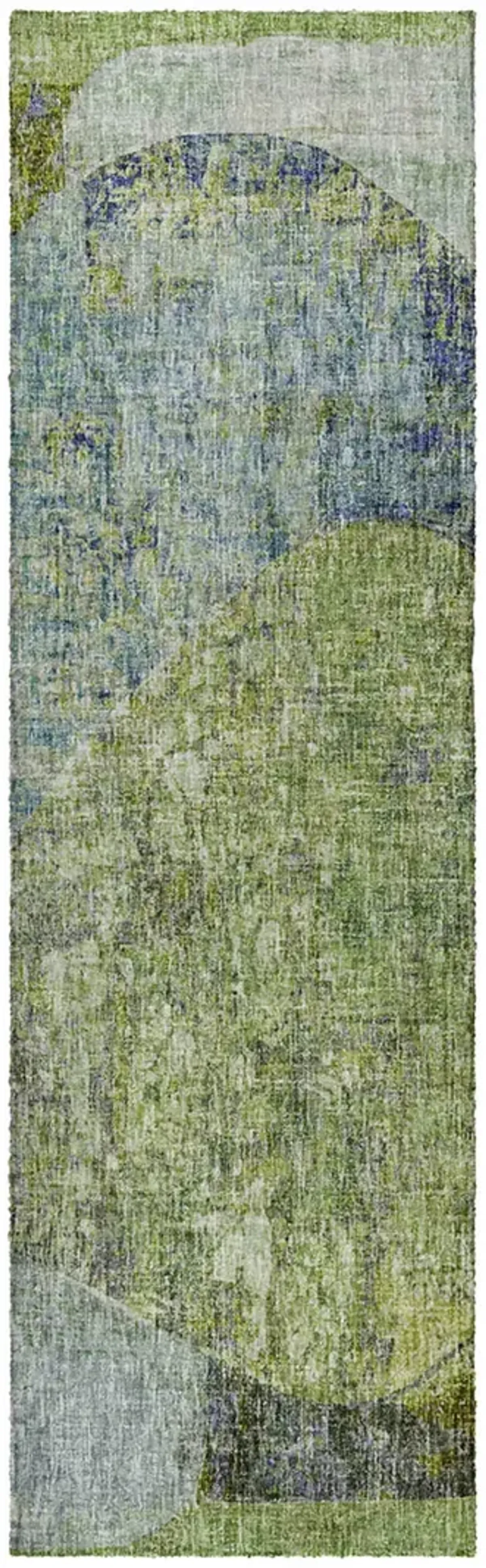 Boca BO11 Aloe 2'3" x 7'6" Rug