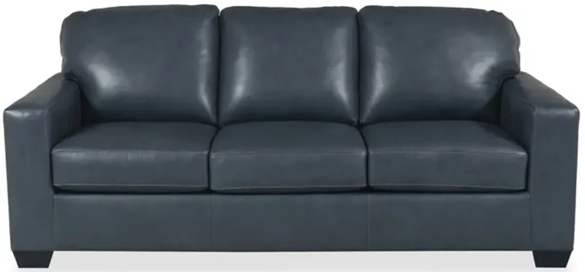 Bolsena Leather Sofa