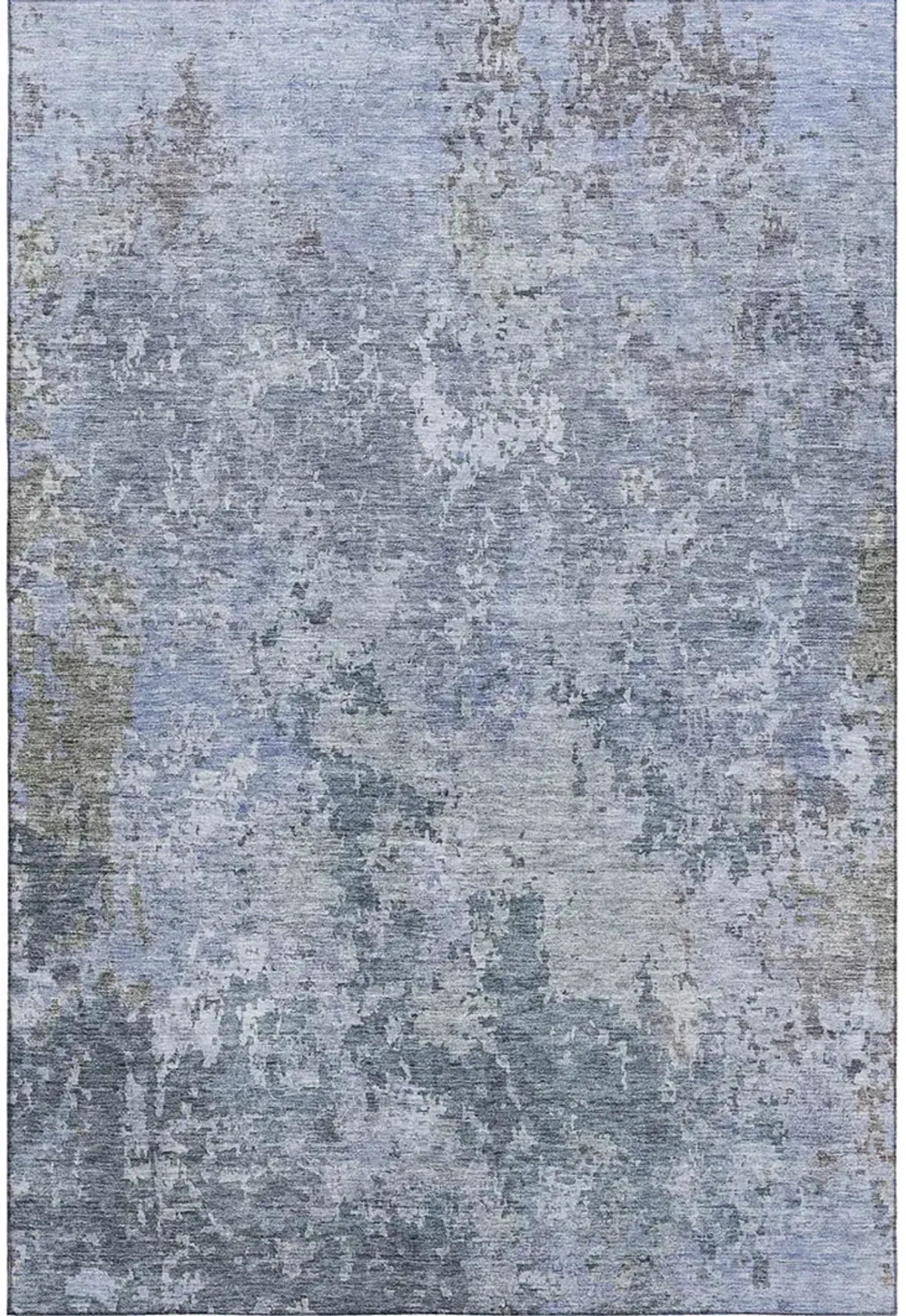 Bresca BC6 Blue 9' x 12' Rug