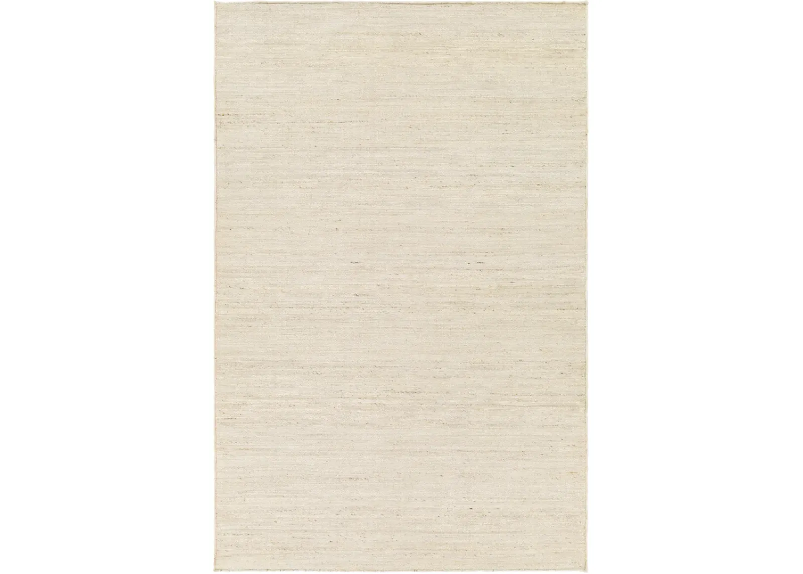 Evora EVO-2301 12' x 15' White Rug