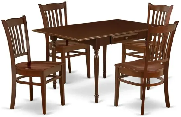 Dining Room Set Mahogany