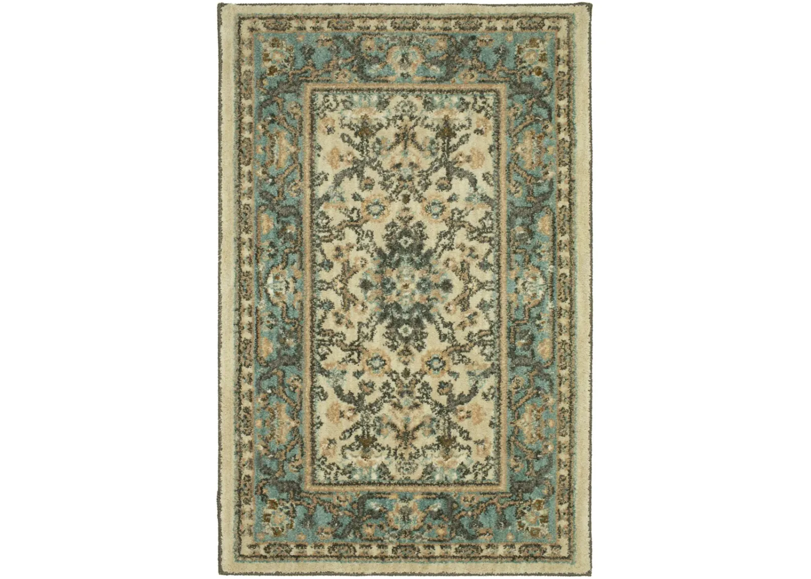 Euphoria Monaghan Sand Stone 5' 3" X 7' 10" Rug