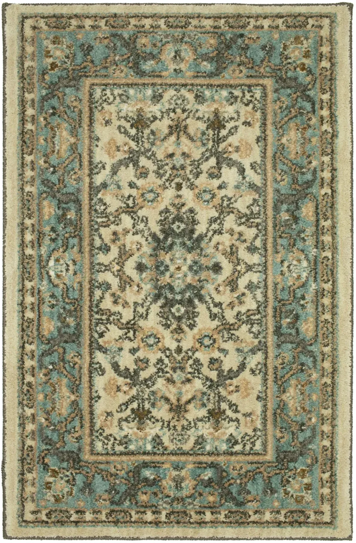 Euphoria Monaghan Sand Stone 5' 3" X 7' 10" Rug