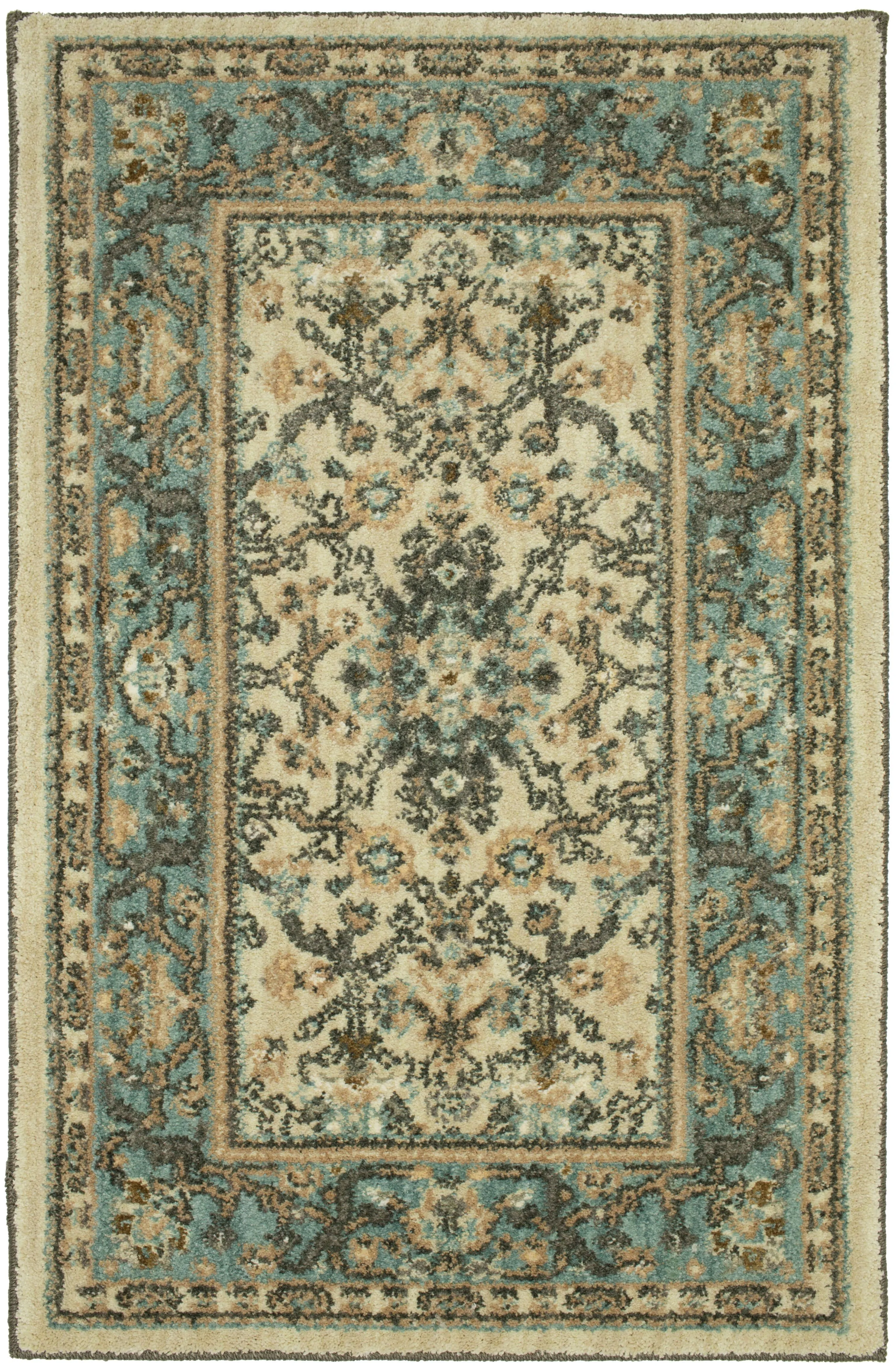 Euphoria Monaghan Sand Stone 5' 3" X 7' 10" Rug