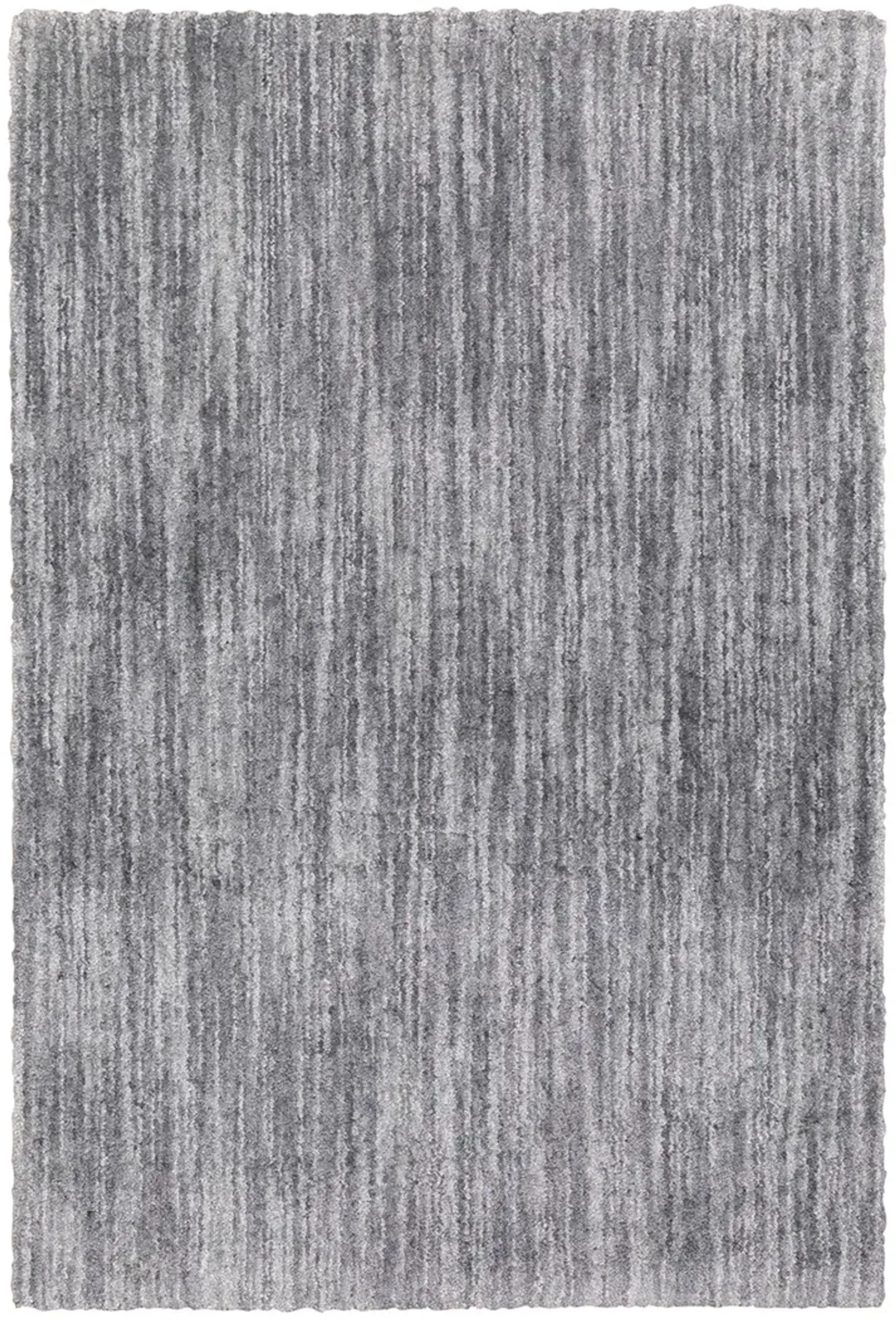 Aspen 6'7" x 9'6" Grey Rug