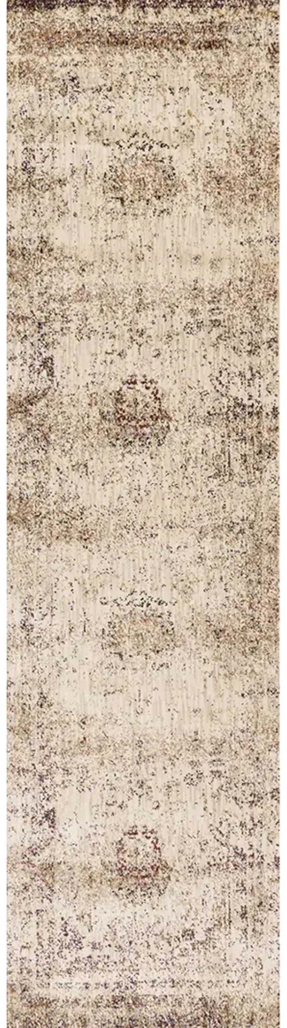 Anastatsia AF01 2'7" x 8'" Rug