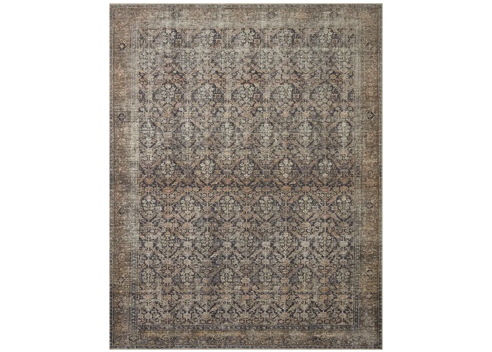 Billie BIL01 2'6" x 9'6" Rug