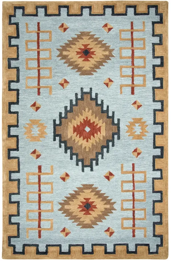 Mesa MZ162B 5' x 8' Rug