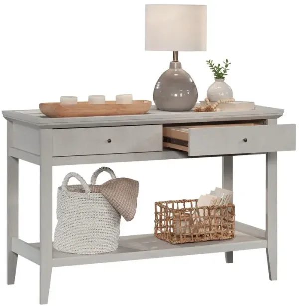 Sauder Larkin Ledge Console Table Go