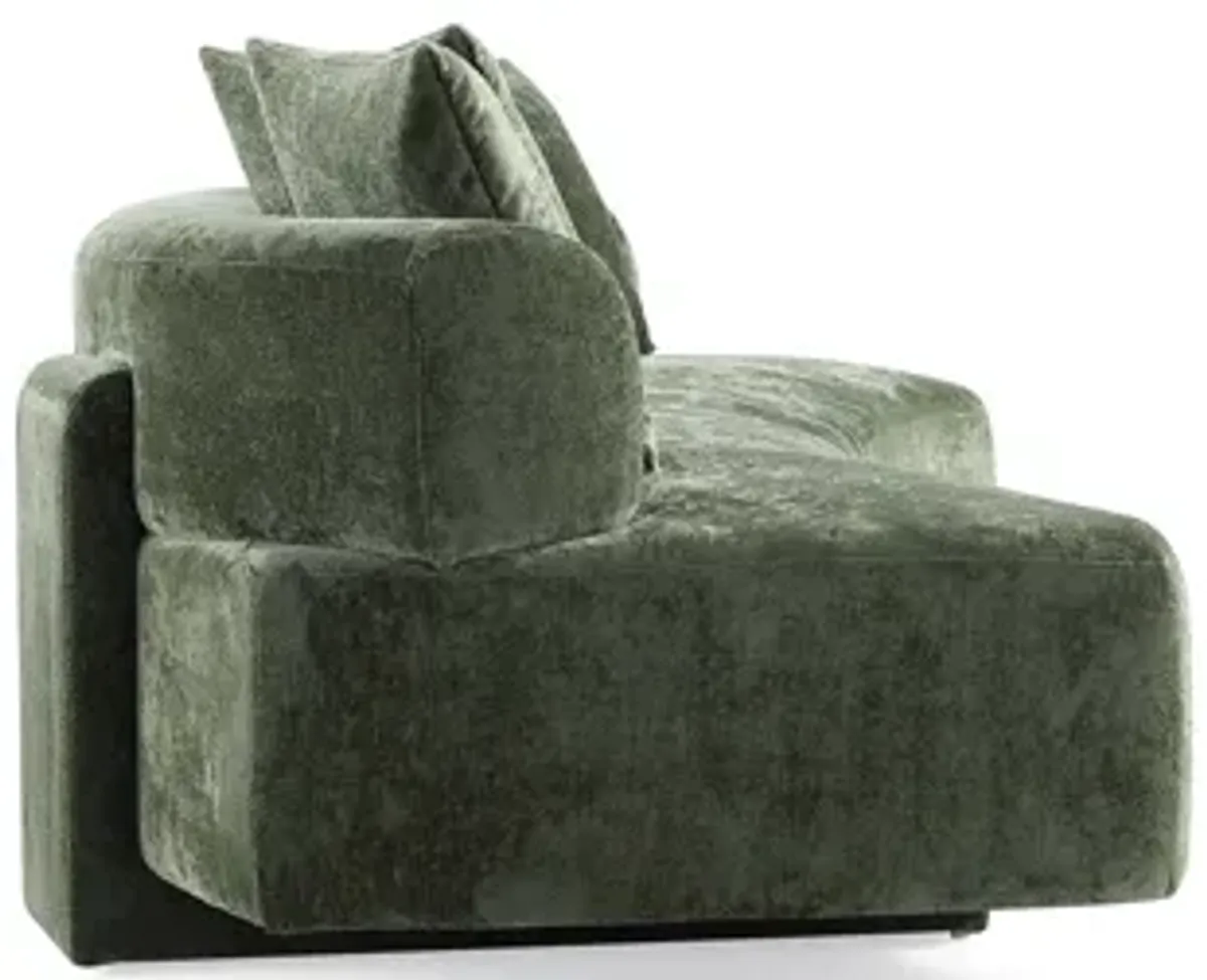 Verandah Green XL Sofa
