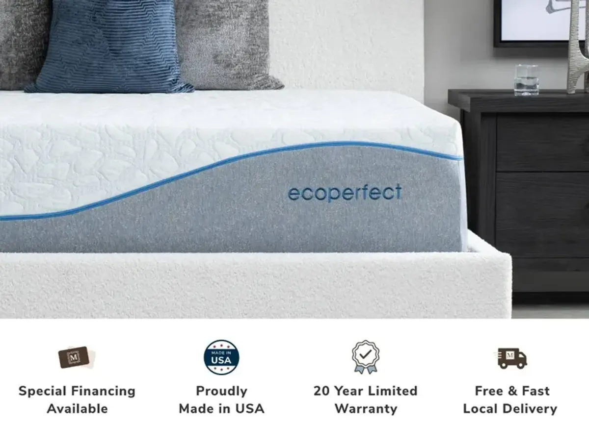 Lady Americana|Eco Perfect Prime Hybrid Firm|Prime Hybrid Firm Twin Matt|Twin Mattress