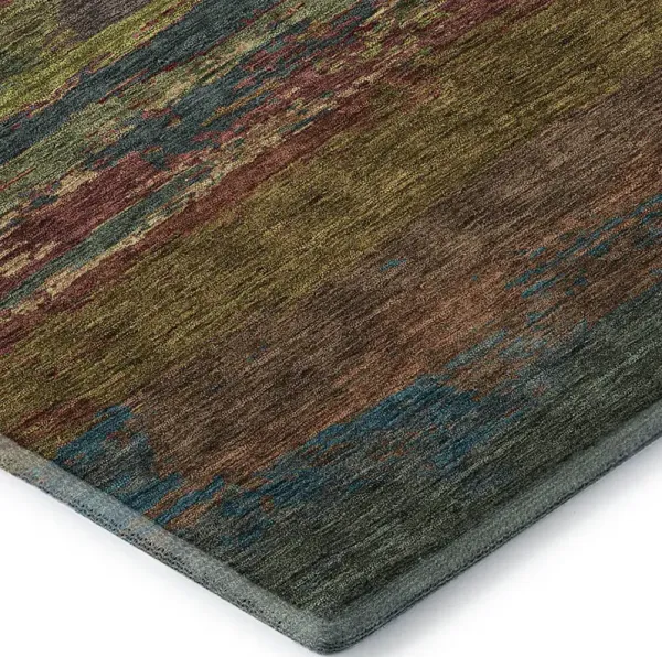 Trevi TV8 Terracotta 9' x 12' Rug