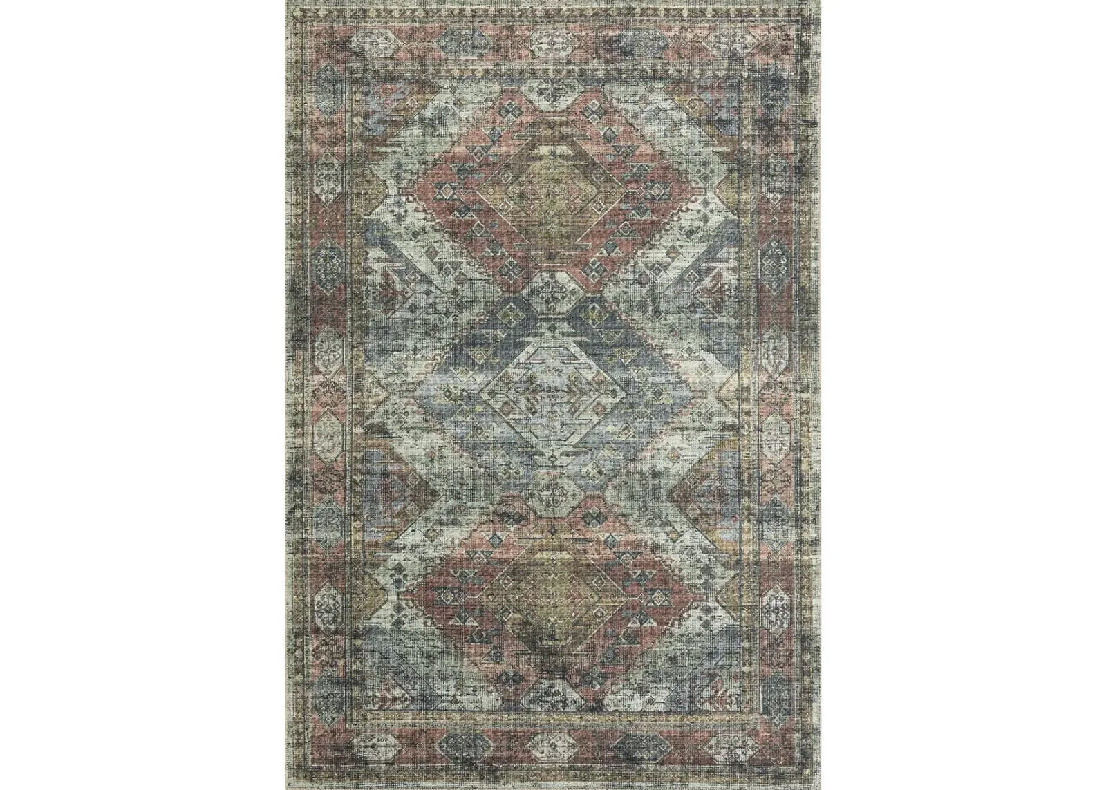 Skye SKY06 6'" x 6'" Rug