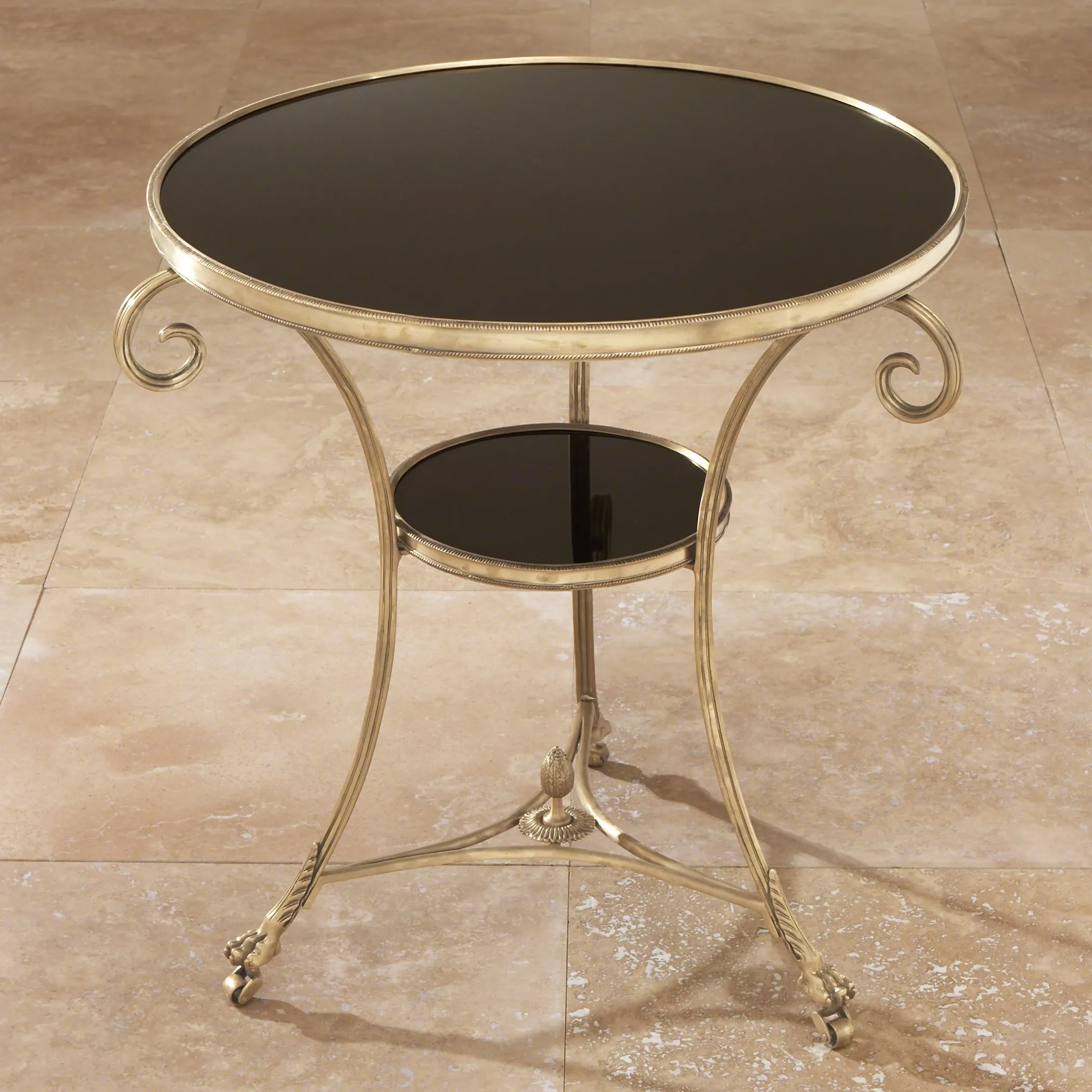 Gueridon Table