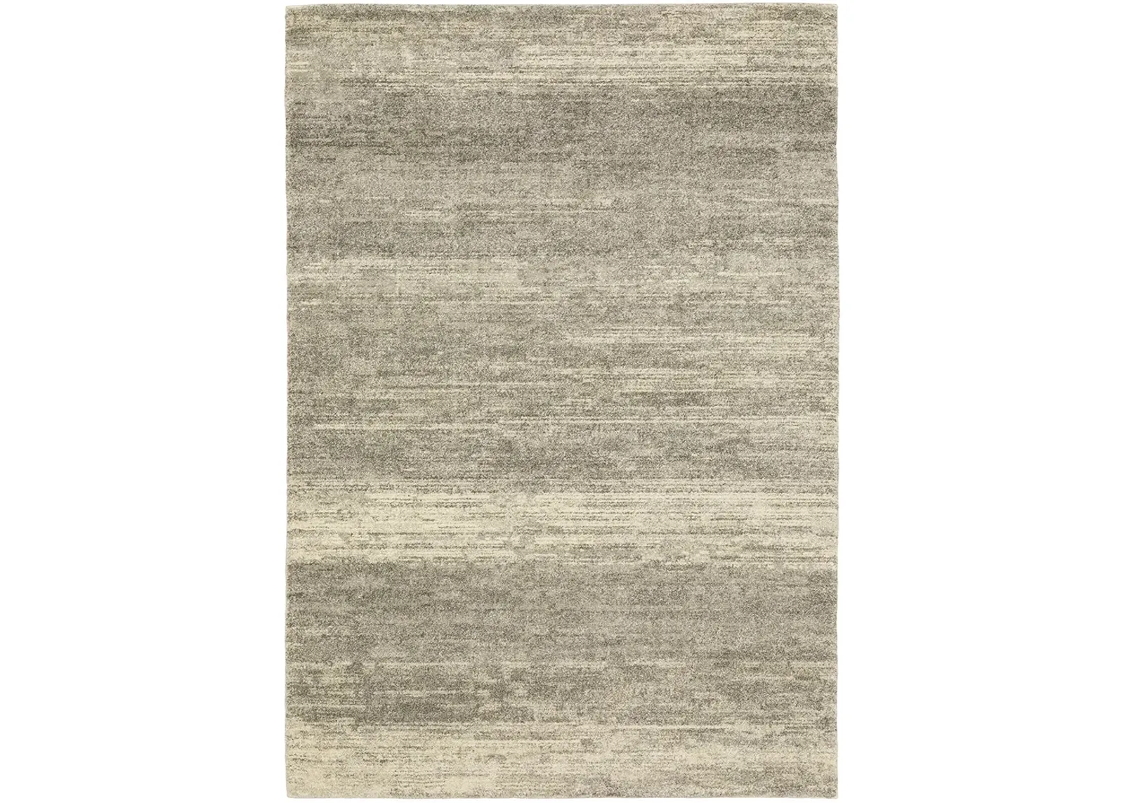 Astor 5'3" x 7'6" Grey Rug