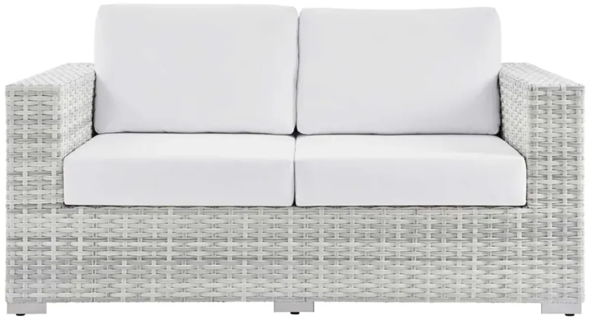 Modway - Convene Outdoor Patio Loveseat