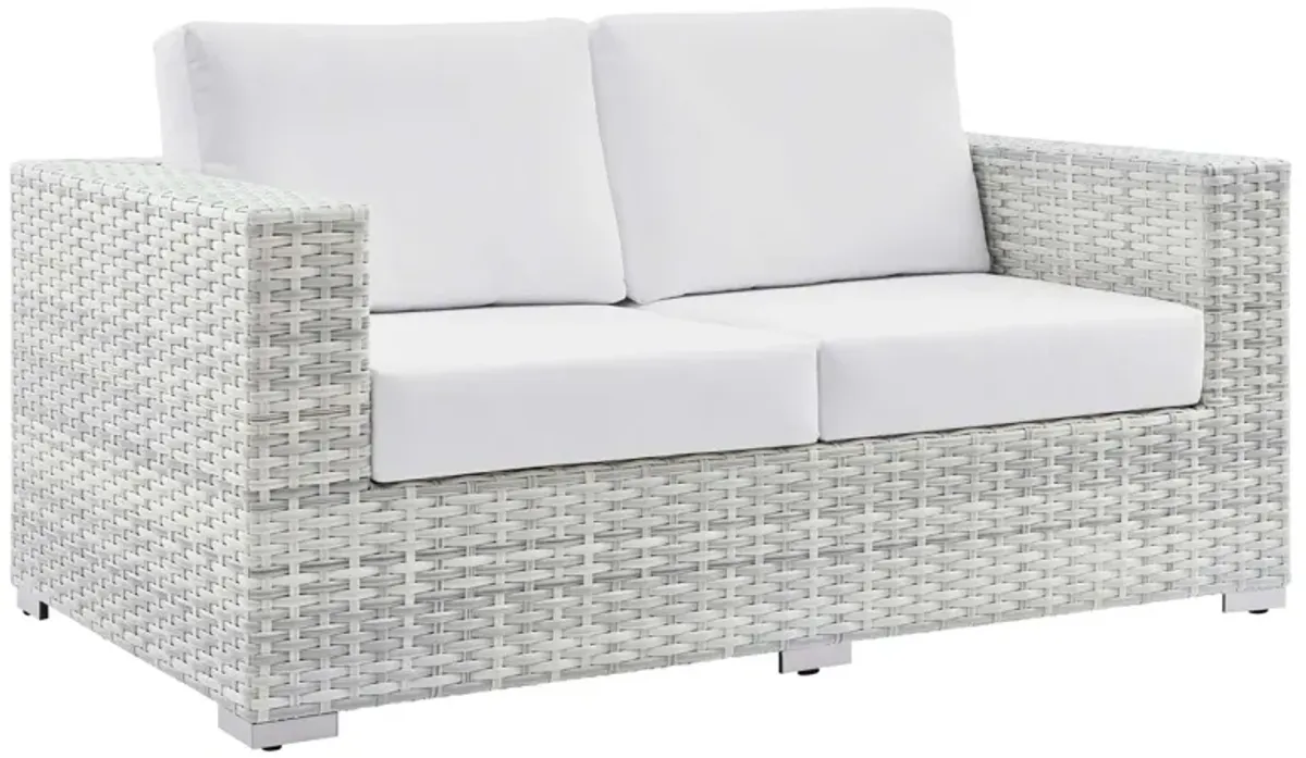 Modway - Convene Outdoor Patio Loveseat