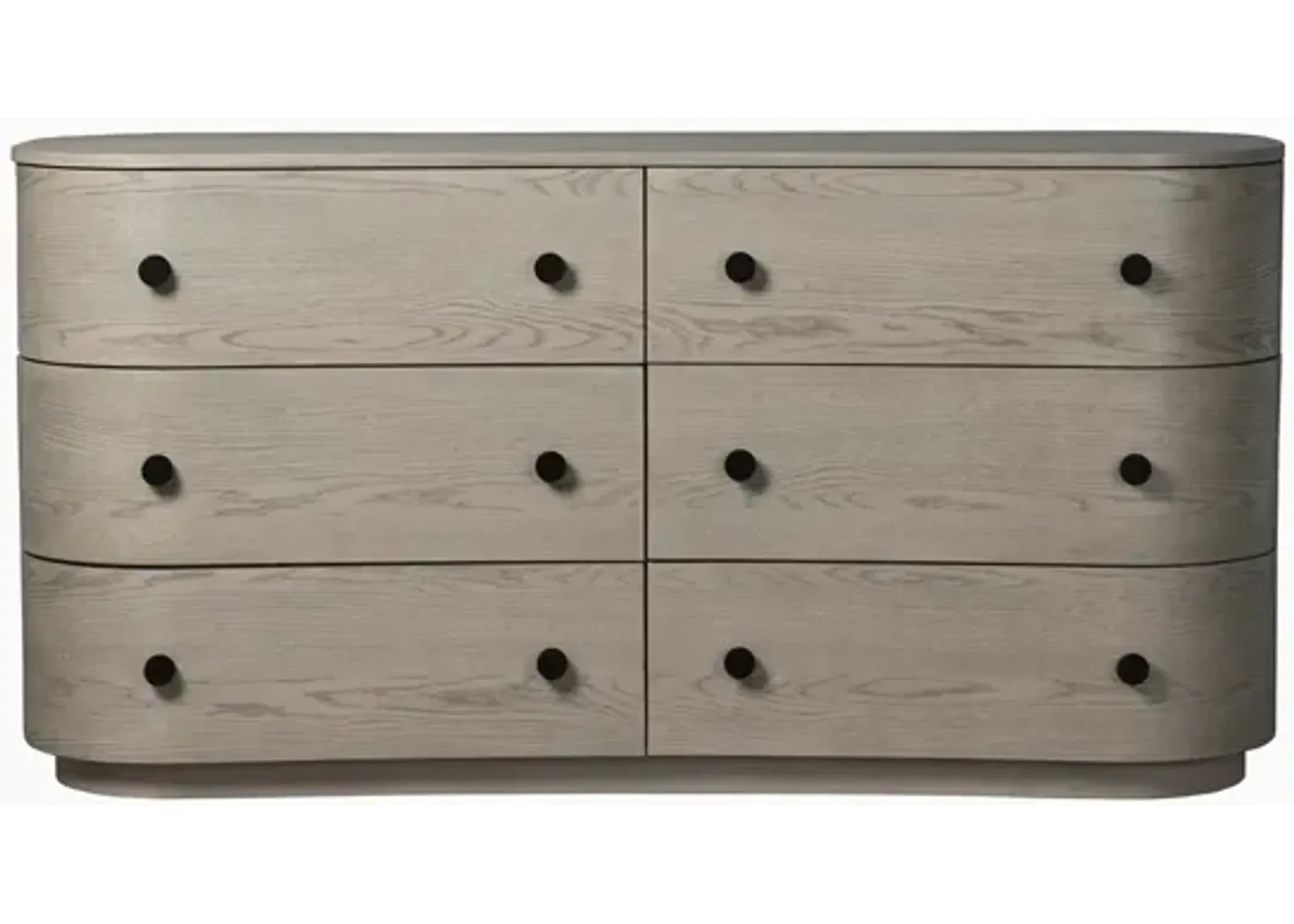 Emery Six Drawer Dresser