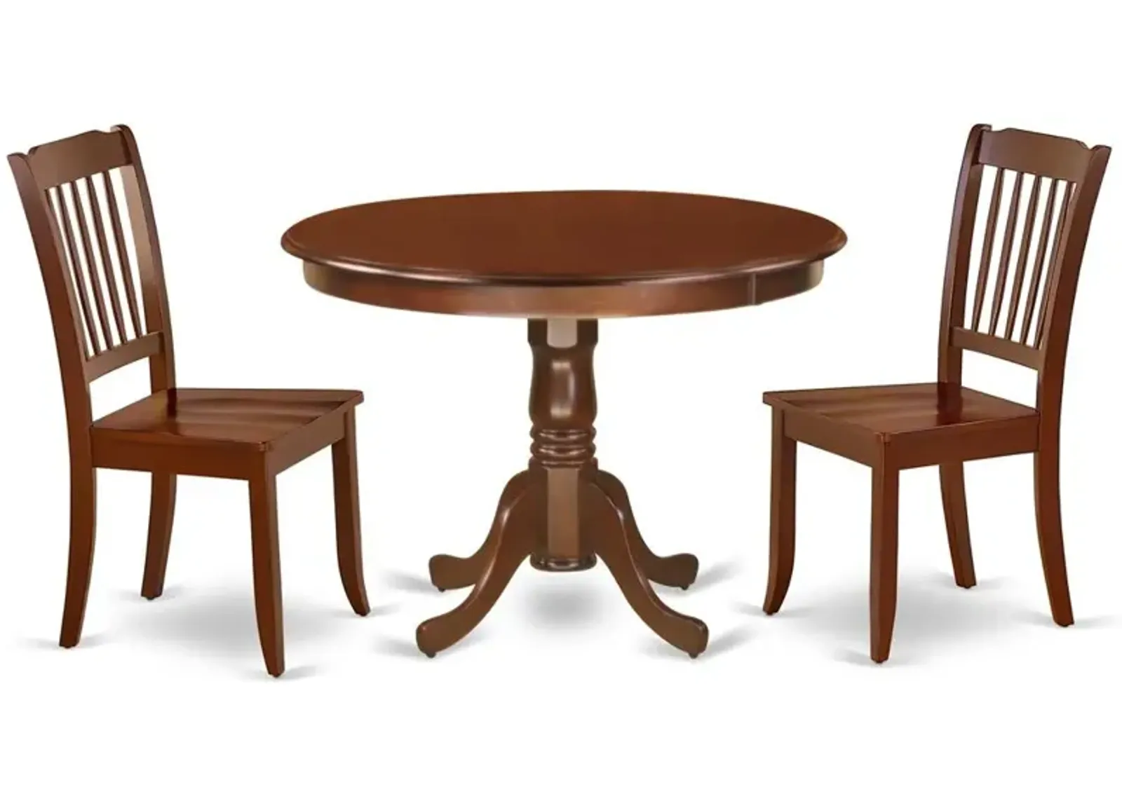 Dining Room Set Mahogany