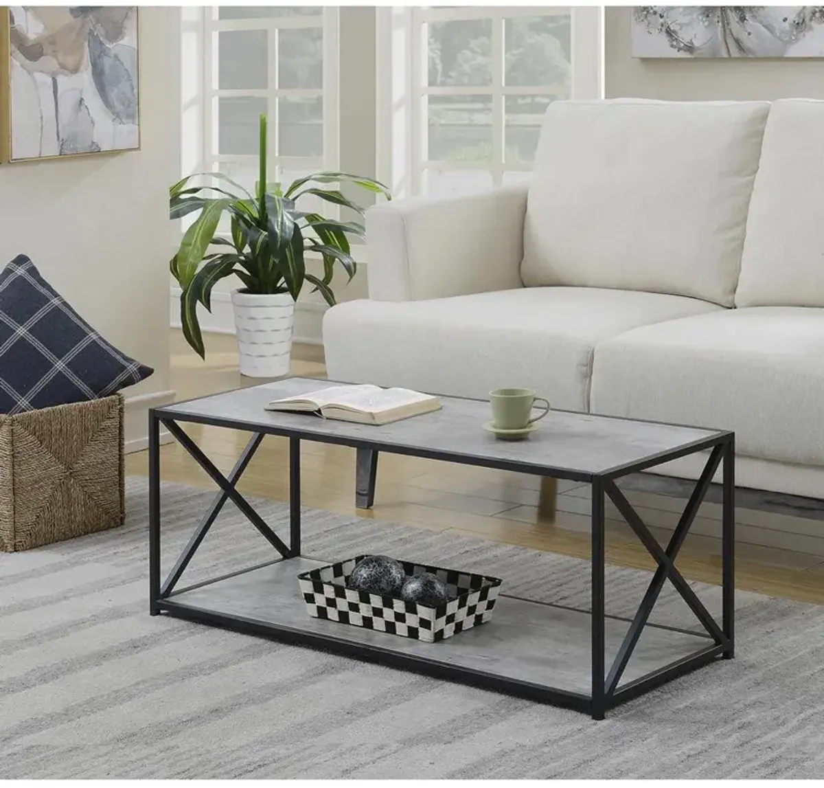 Convience Concept, Inc. Tucson Coffee Table