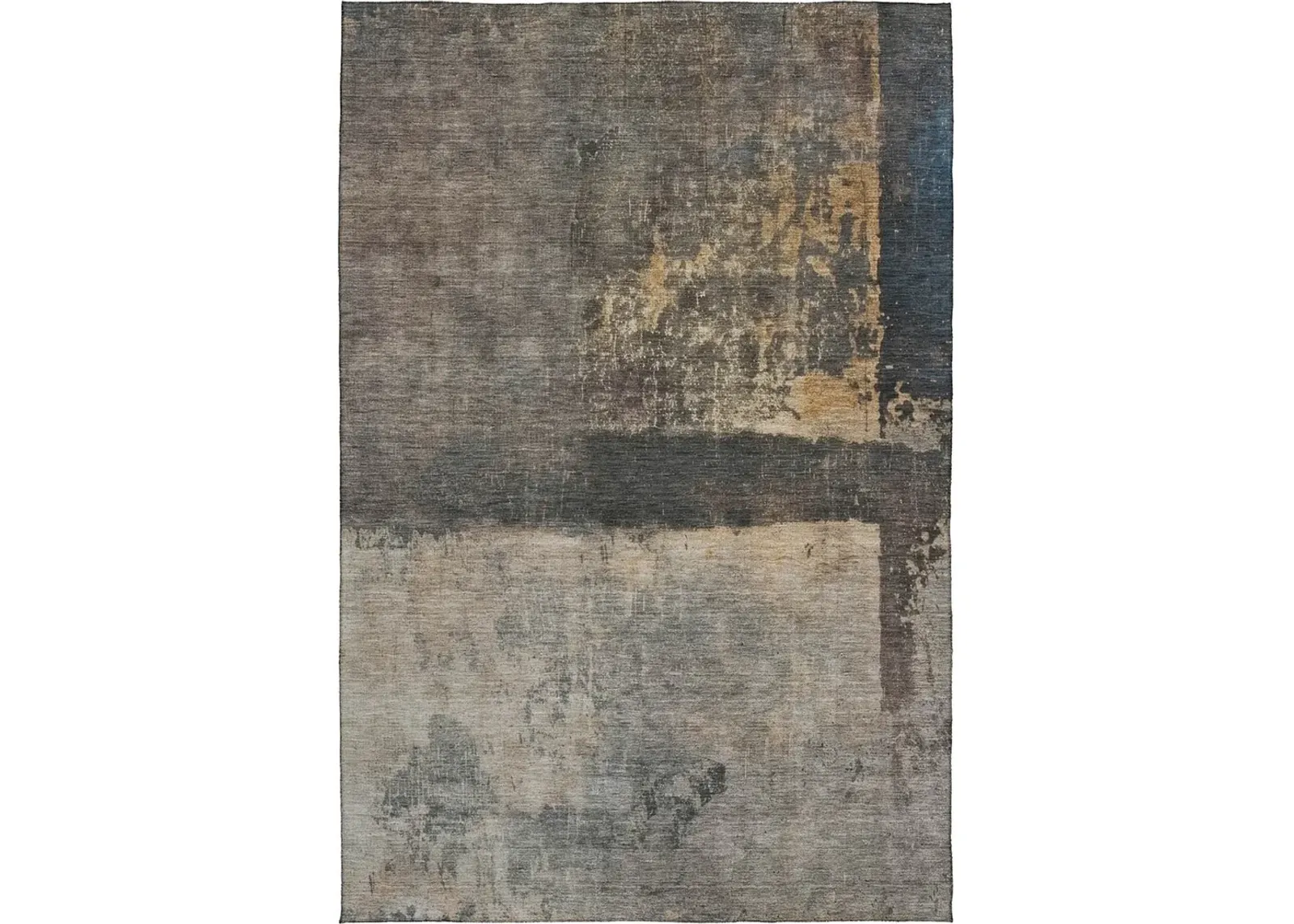 Nouveau NV16 Coffee 30" x 46" Rug