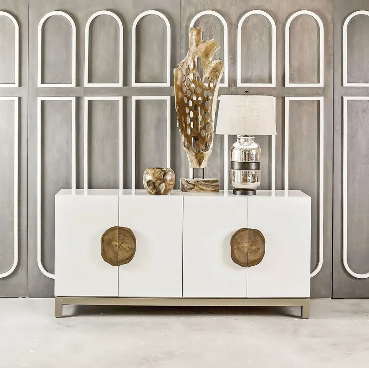 Slice Credenza