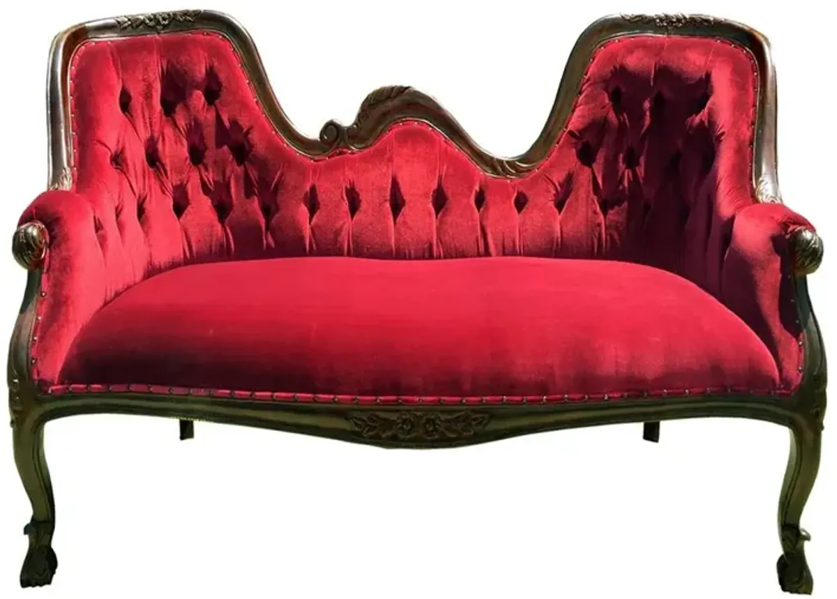 Louis Double Ended Loveseat