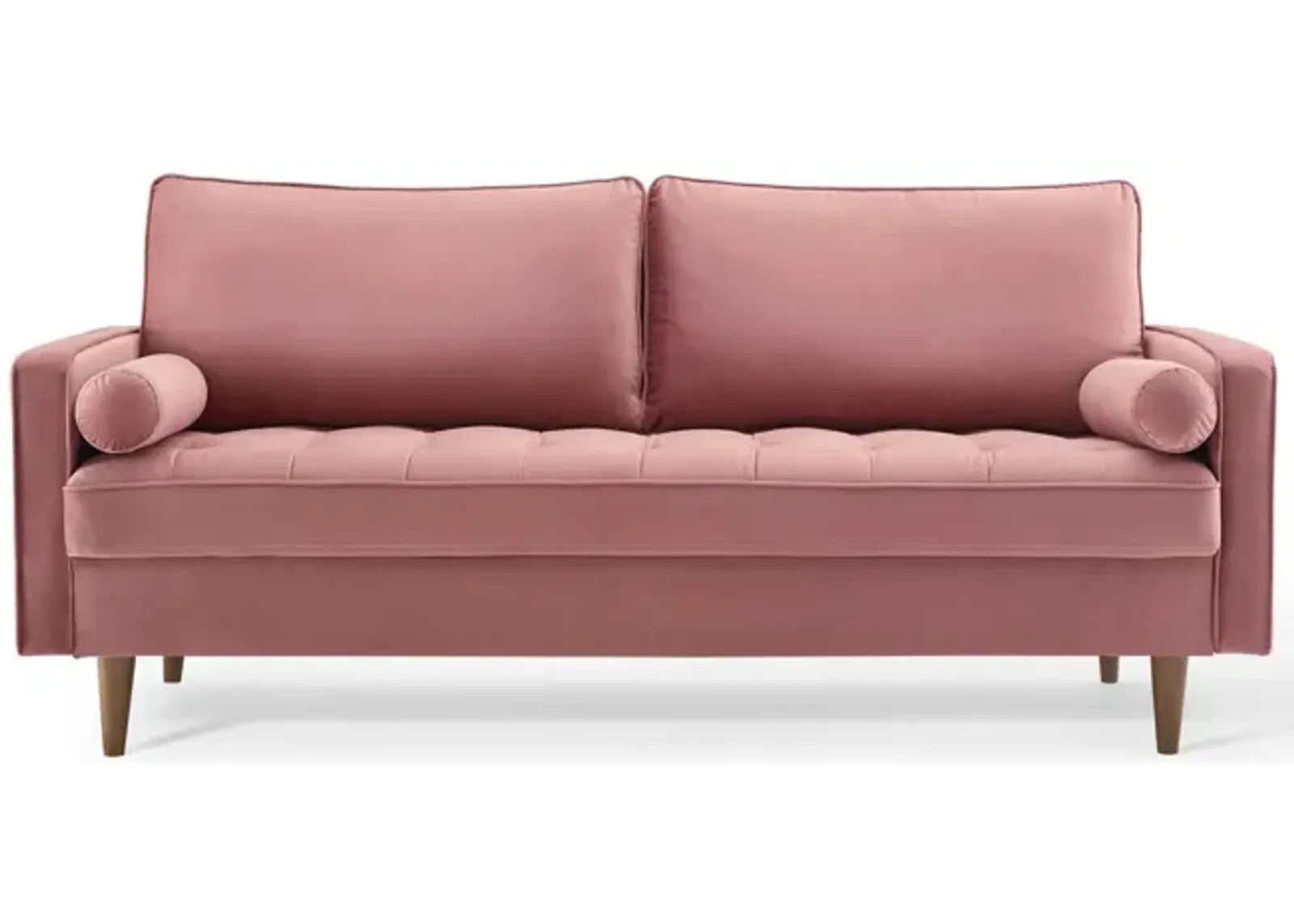 Valour Performance Velvet Sofa