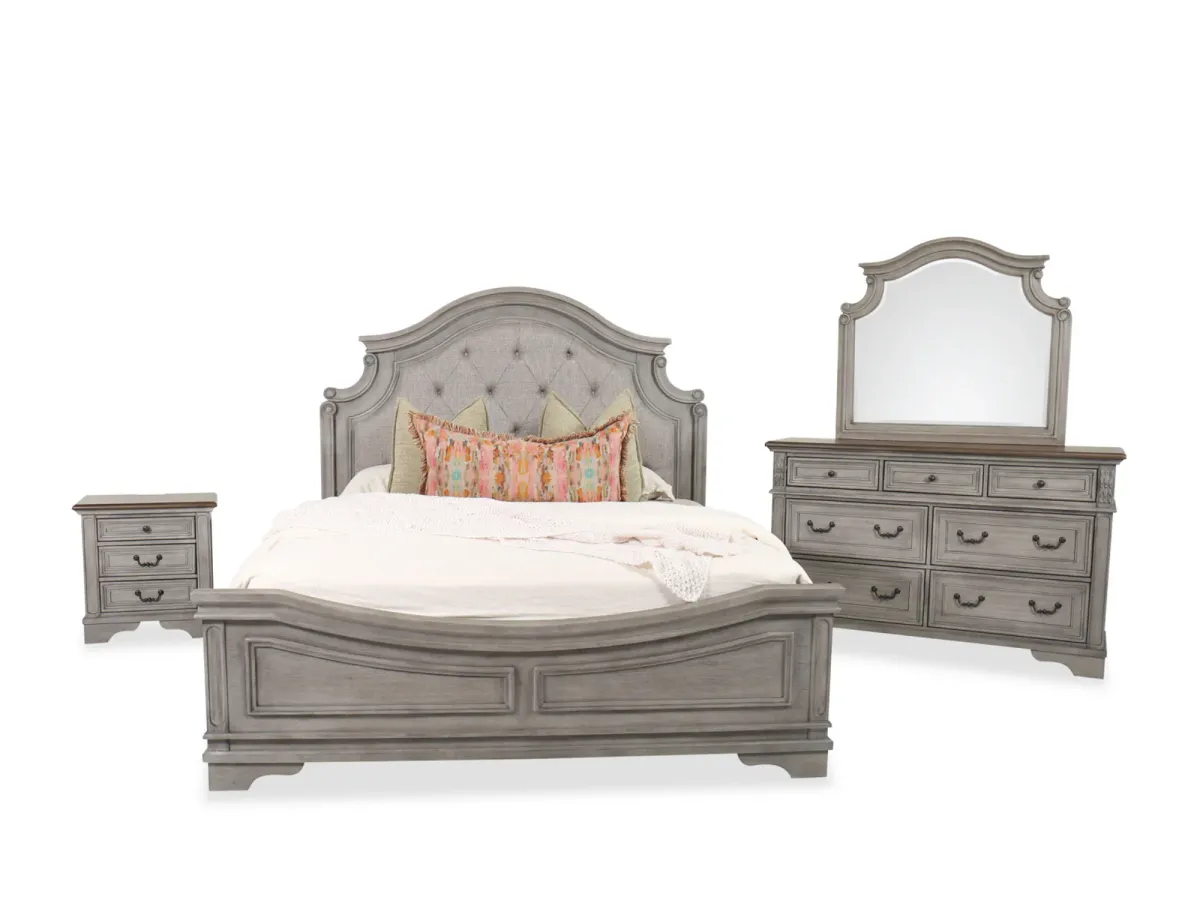 Lodenbay Queen Bedroom Set