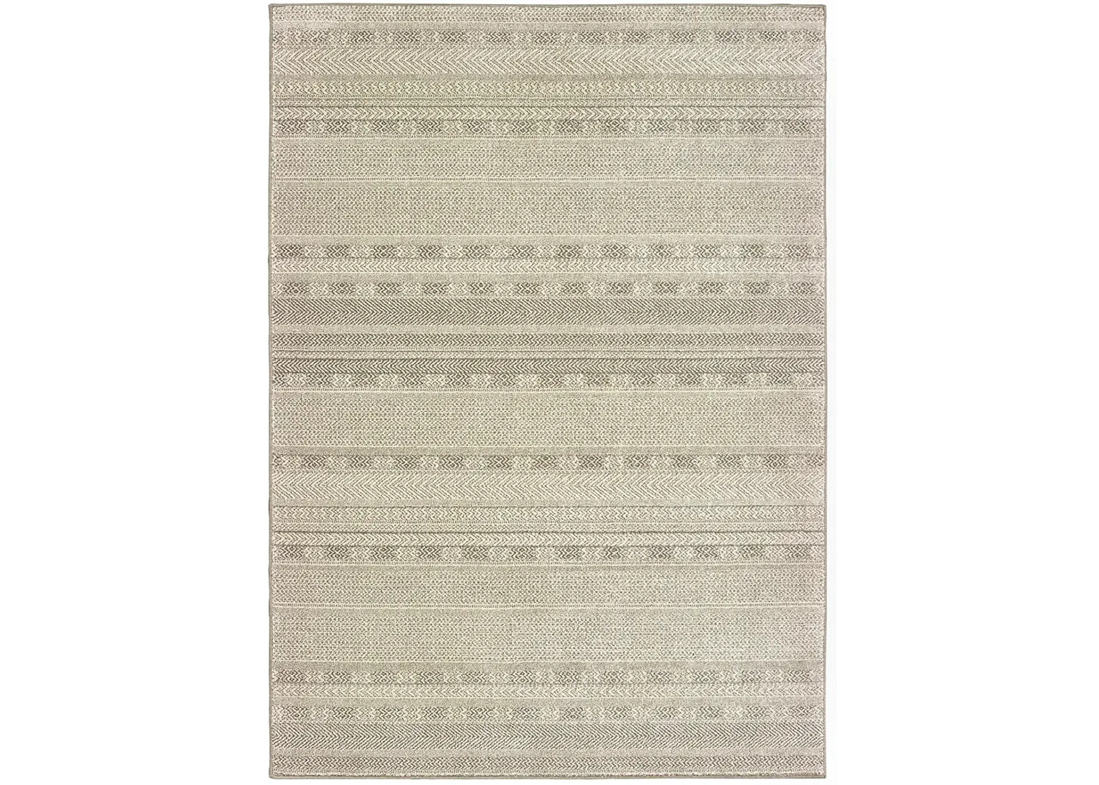 Richmond 5'3" x 7'6" Ivory Rug